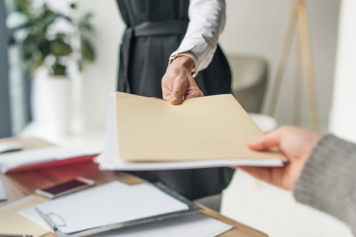 Changing CRM partner: handover of the configuration documentation