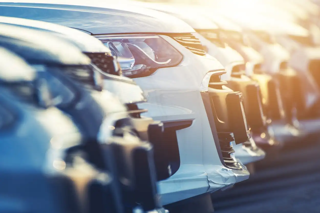 Used car lot: knowledge base for AI agents